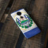 El Salvador Flag Moto E5 Plus Skin
